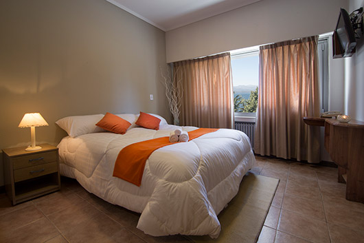 Habitacion triple hotel roma bariloche